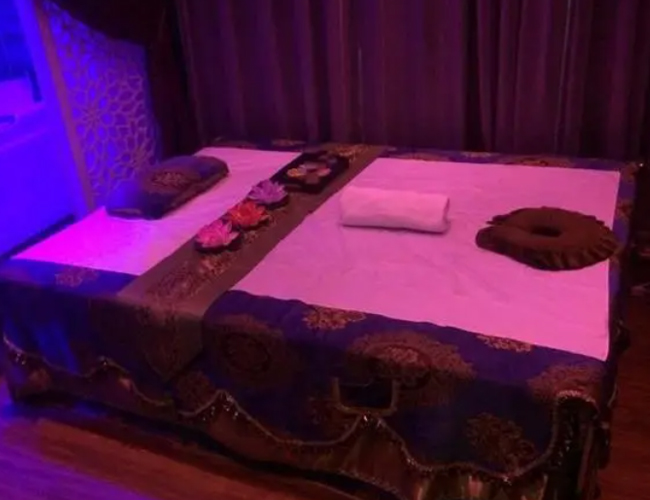 广州越秀Xinxi养生会馆养生会馆桑拿馆环境展示一