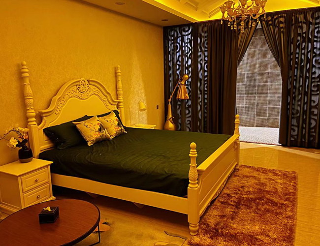 广州越秀Xinxi养生会馆泰式spa环境展示五