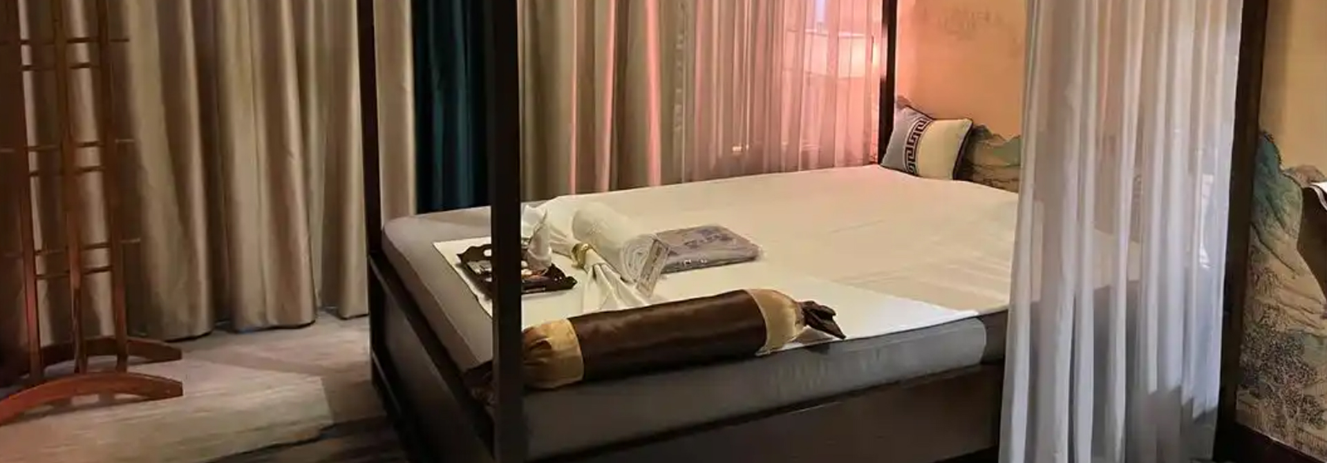 广州越秀Xinxi养生会馆高端养生馆